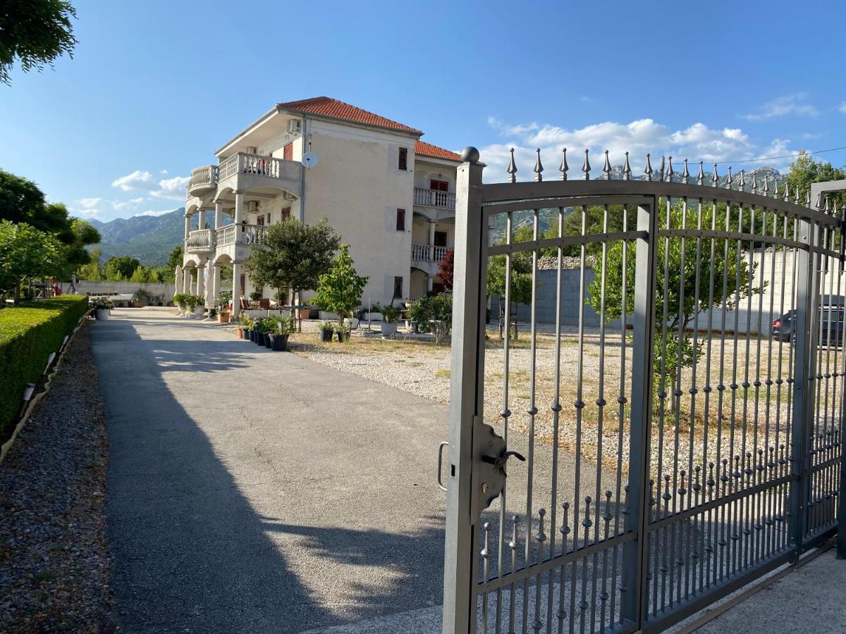Villa Punta Rovanjska Εξωτερικό φωτογραφία