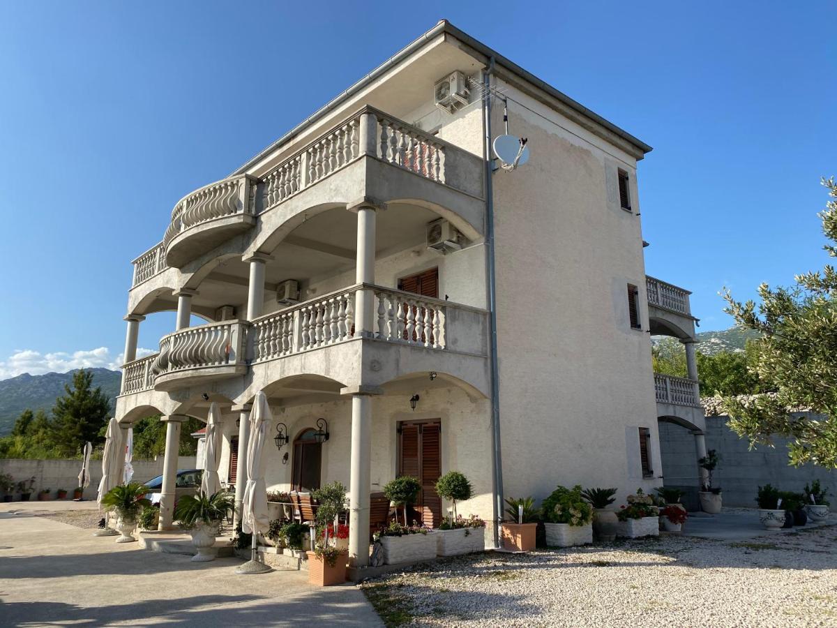 Villa Punta Rovanjska Εξωτερικό φωτογραφία