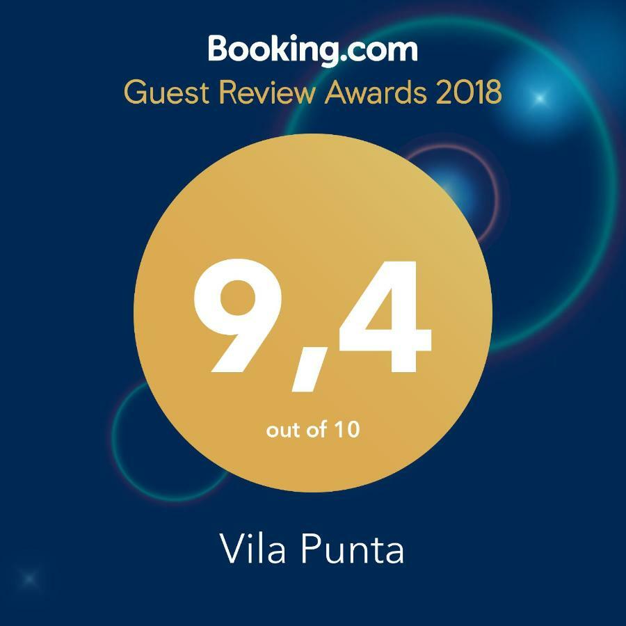 Villa Punta Rovanjska Εξωτερικό φωτογραφία